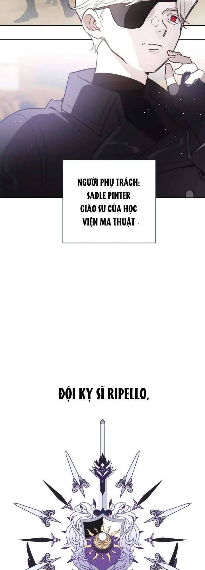 Cách Để Giết Một Pháp Sư Chap 59 - Next Chap 60