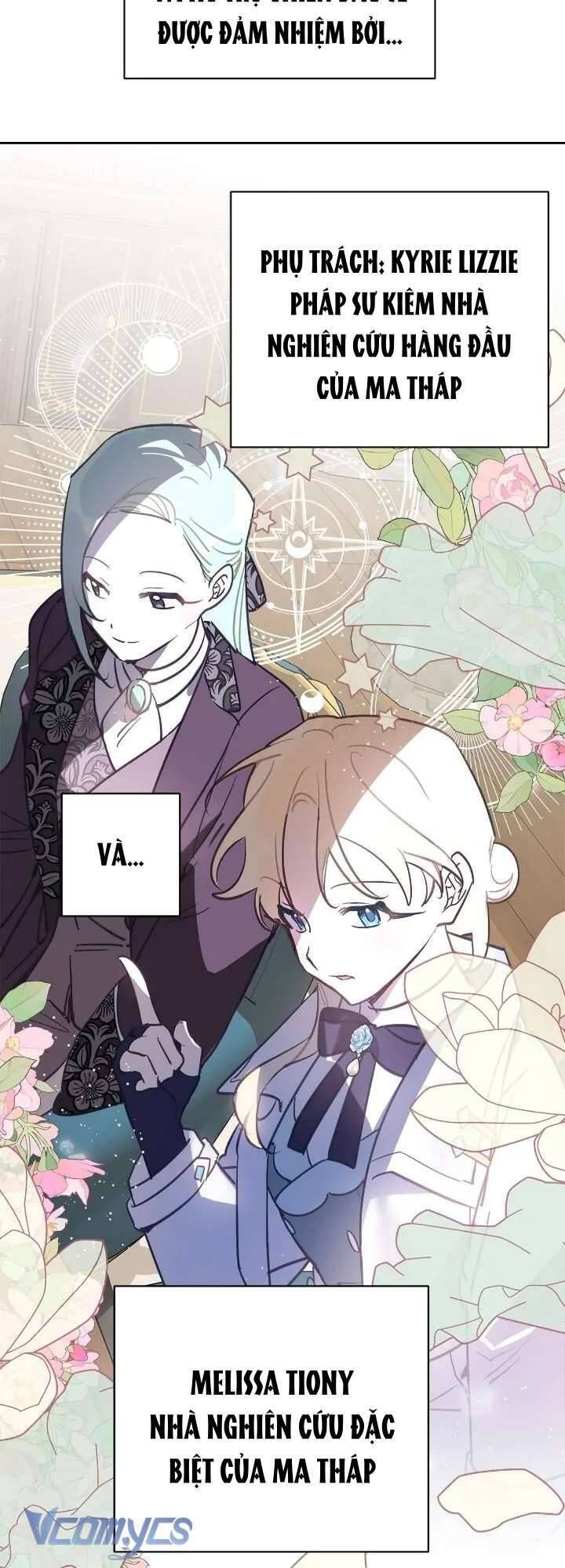 Cách Để Giết Một Pháp Sư Chap 59 - Next Chap 60