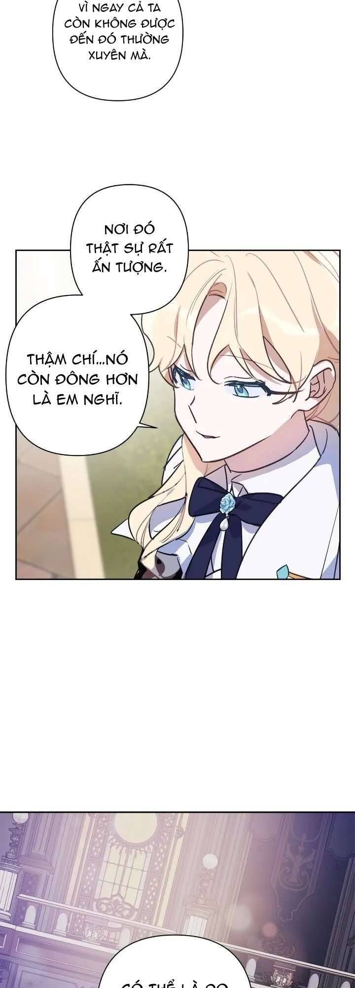 Cách Để Giết Một Pháp Sư Chap 59 - Next Chap 60