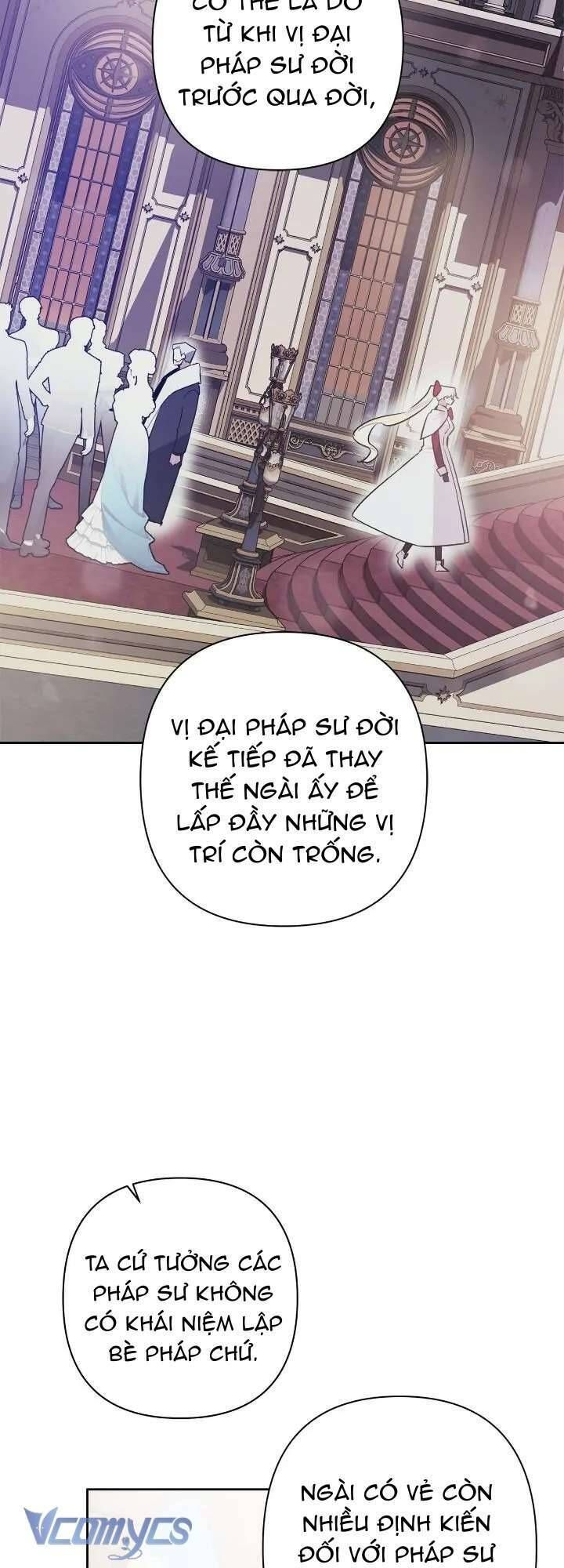 Cách Để Giết Một Pháp Sư Chap 59 - Next Chap 60