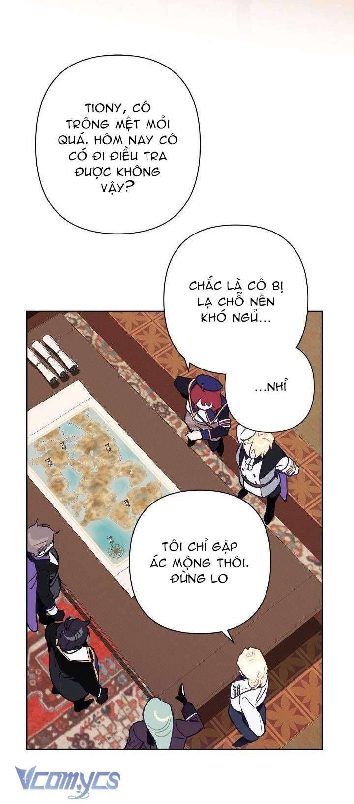 Cách Để Giết Một Pháp Sư Chap 63 - Next Chap 64