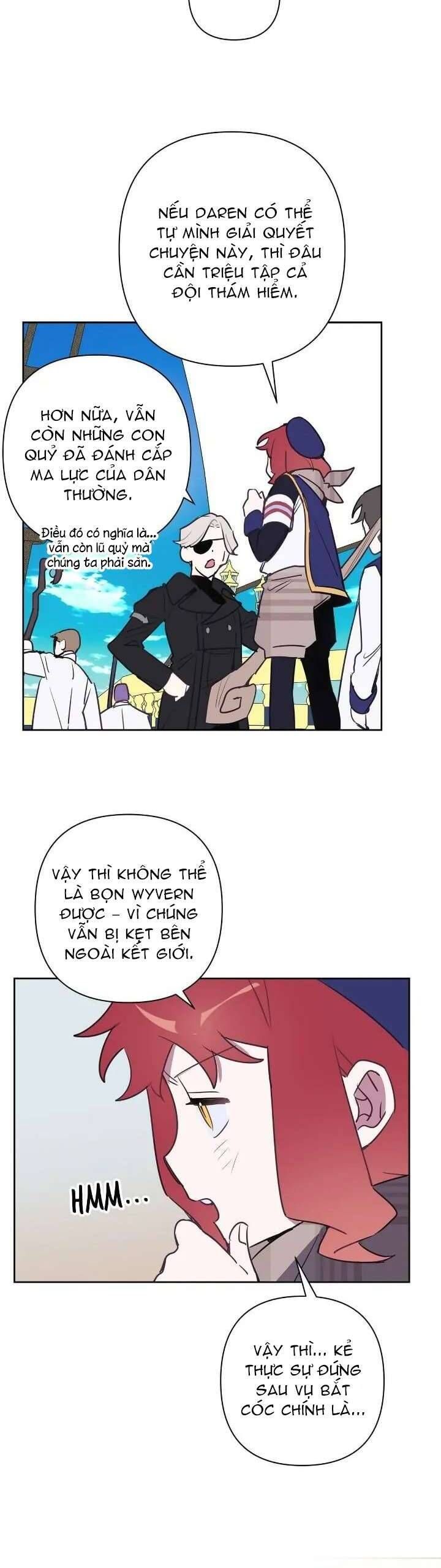 Cách Để Giết Một Pháp Sư Chap 67 - Next Chap 68