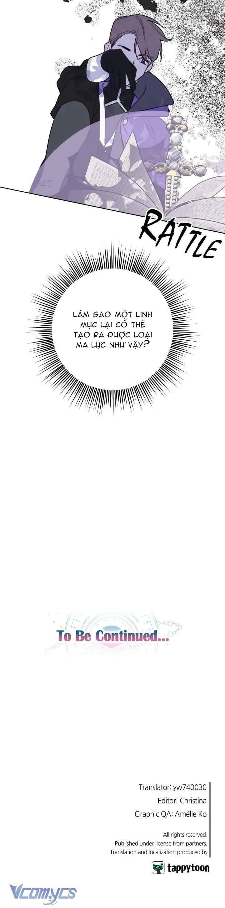 Cách Để Giết Một Pháp Sư Chap 67 - Next Chap 68