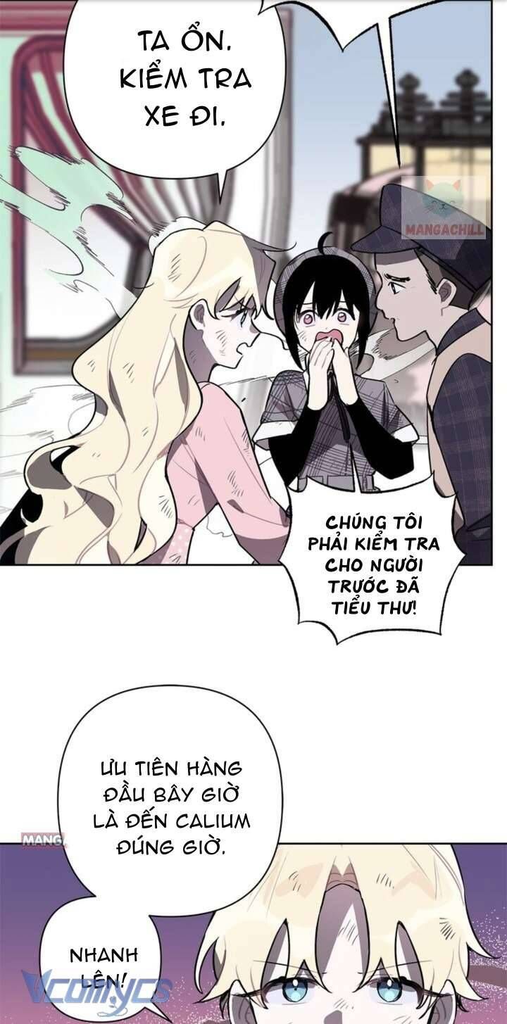 Cách Để Giết Một Pháp Sư Chap 7 - Next Chap 8