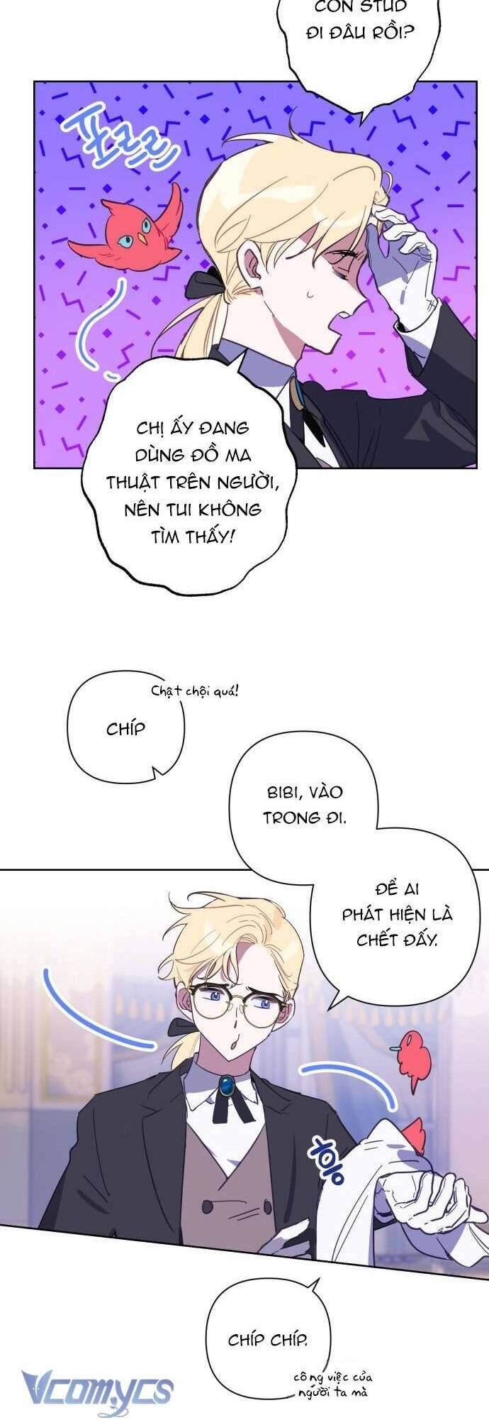 Cách Để Giết Một Pháp Sư Chap 72 - Next Chap 73