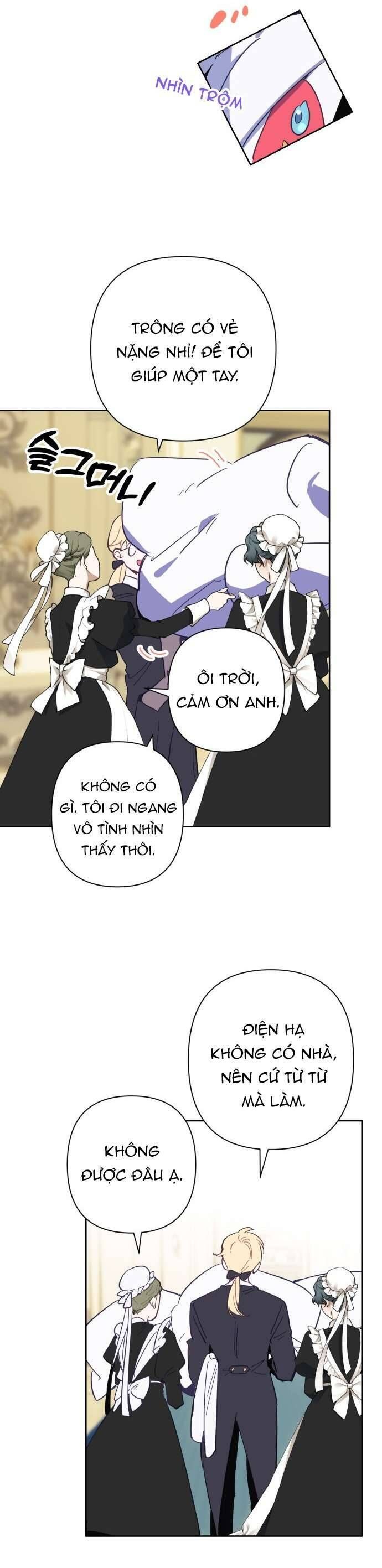 Cách Để Giết Một Pháp Sư Chap 72 - Next Chap 73