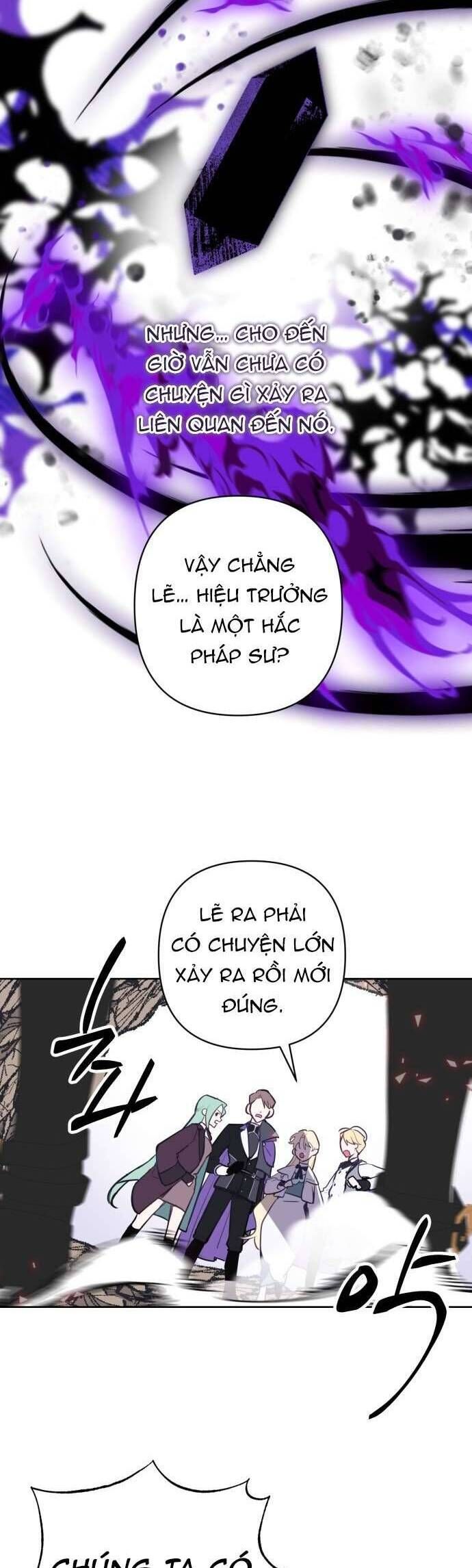 Cách Để Giết Một Pháp Sư Chap 73 - Next Chap 74