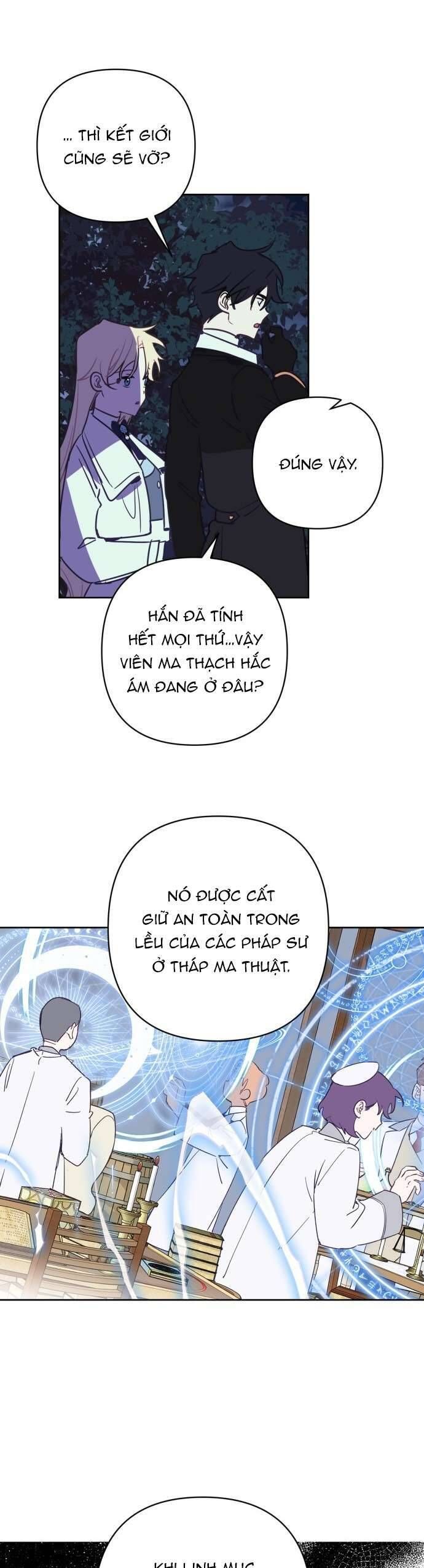Cách Để Giết Một Pháp Sư Chap 73 - Next Chap 74
