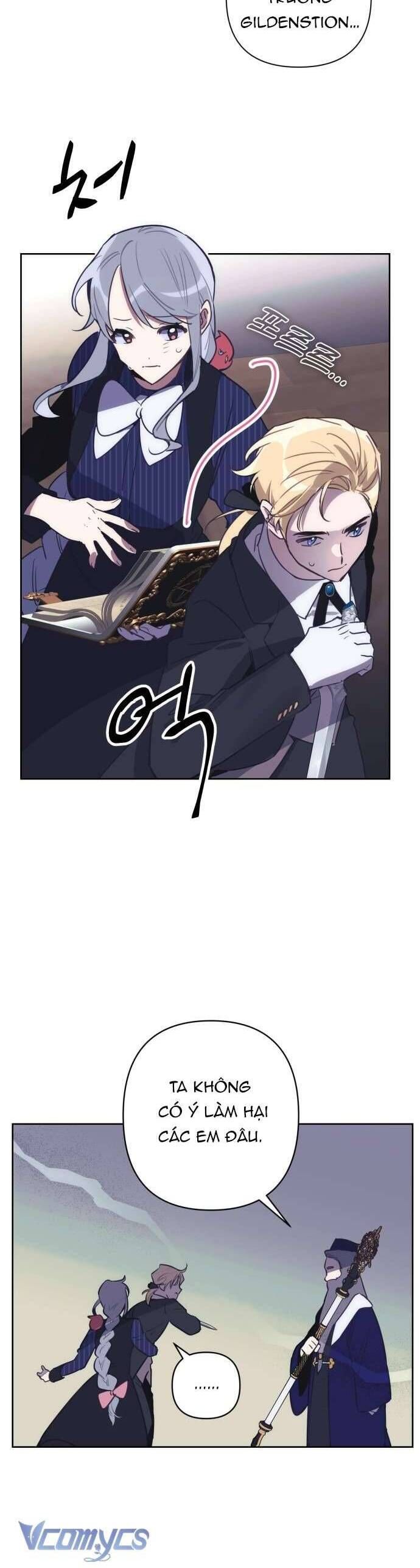 Cách Để Giết Một Pháp Sư Chap 73 - Next Chap 74