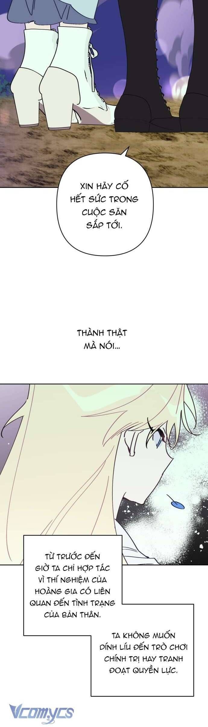 Cách Để Giết Một Pháp Sư Chap 74 - Next Chap 75