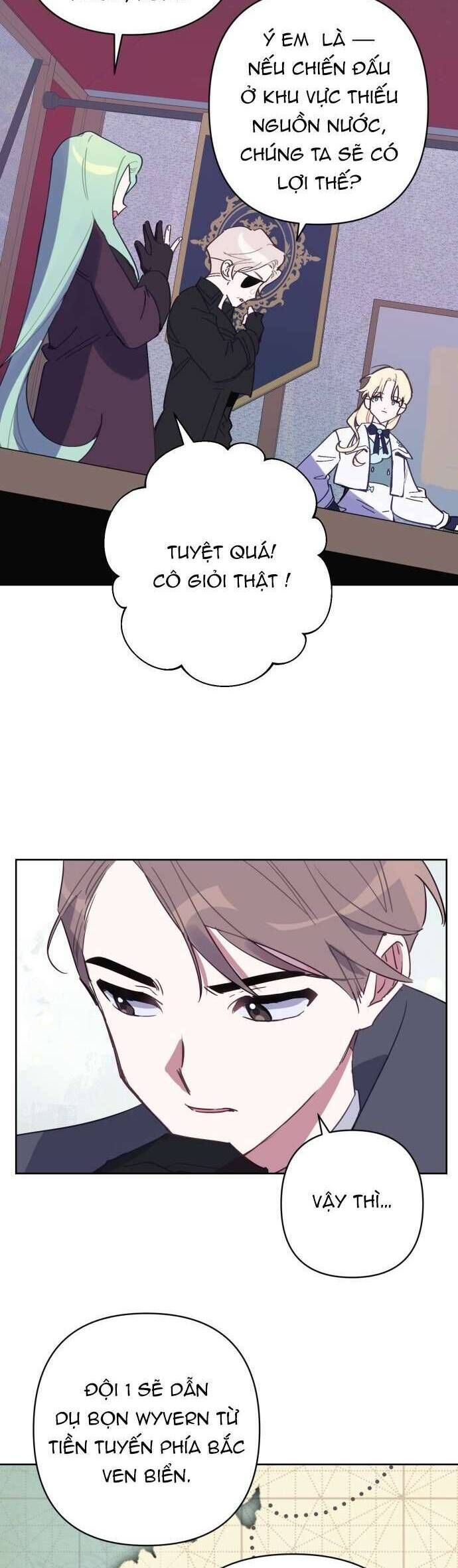 Cách Để Giết Một Pháp Sư Chap 74 - Next Chap 75