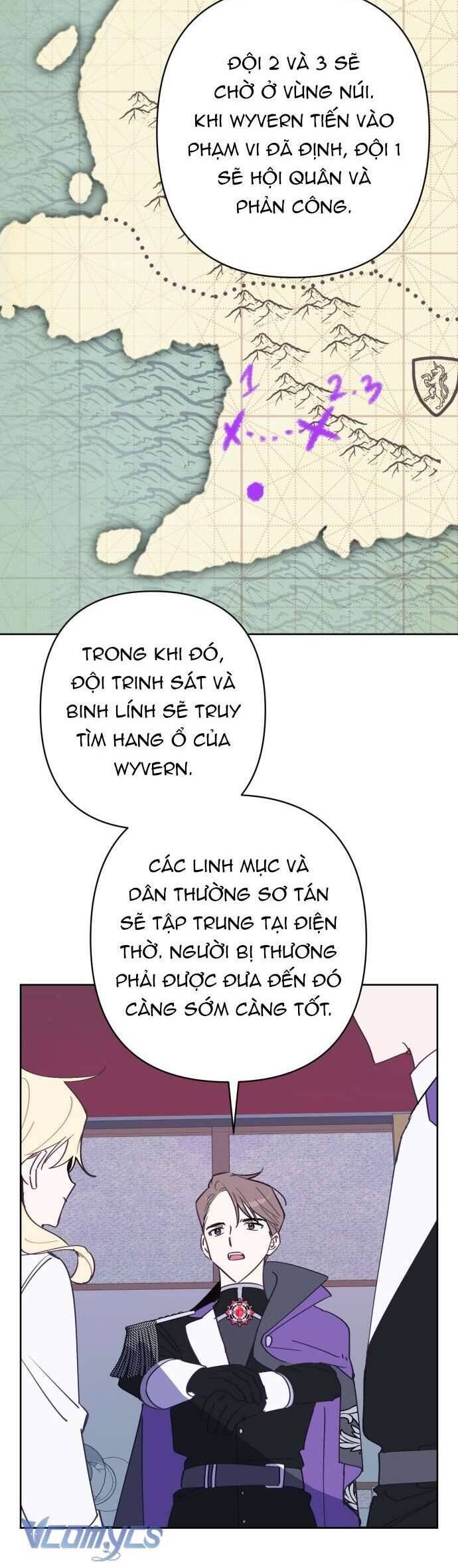 Cách Để Giết Một Pháp Sư Chap 74 - Next Chap 75