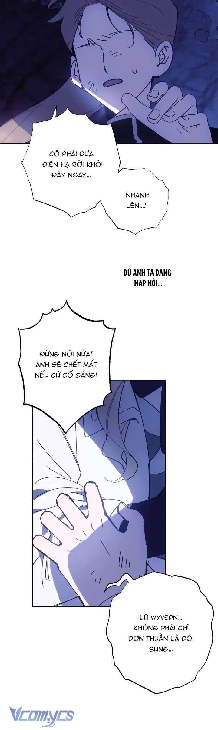 Cách Để Giết Một Pháp Sư Chap 76 - Next Chap 77