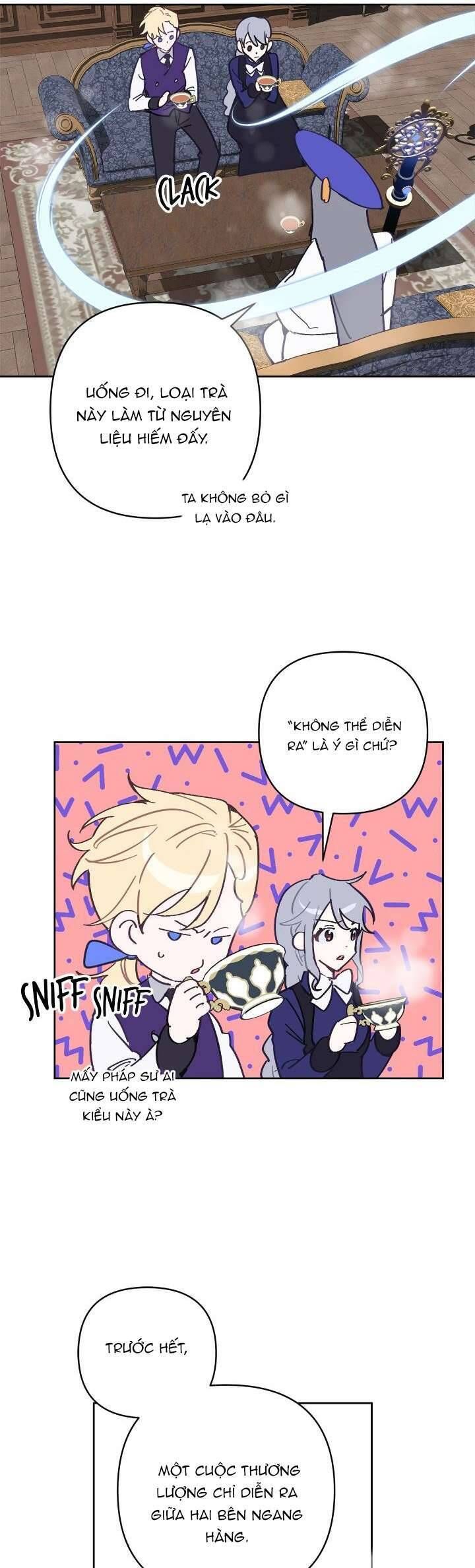 Cách Để Giết Một Pháp Sư Chap 77 - Next Chap 78