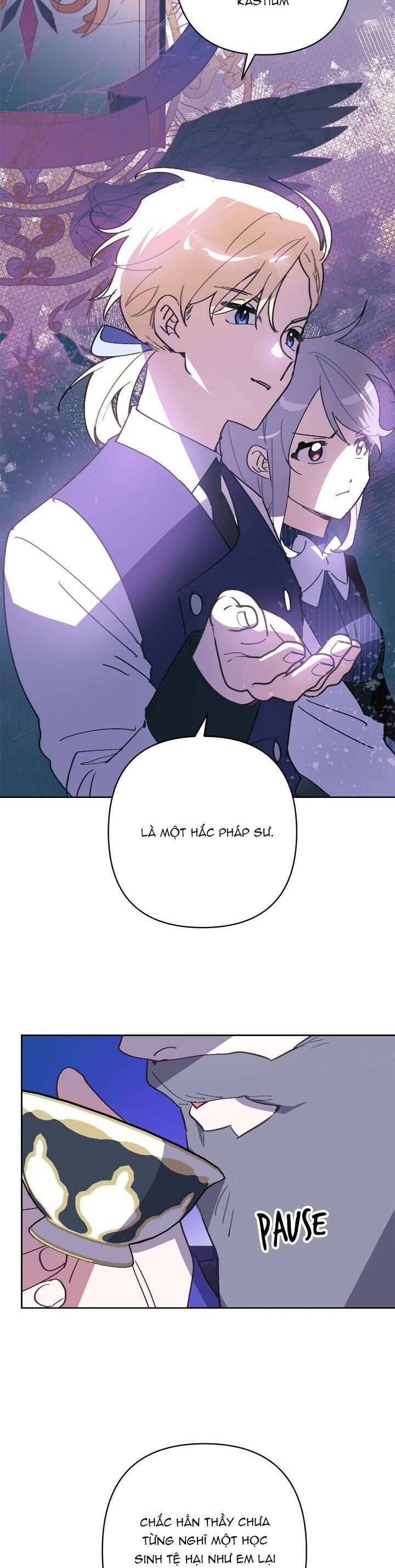 Cách Để Giết Một Pháp Sư Chap 77 - Next Chap 78