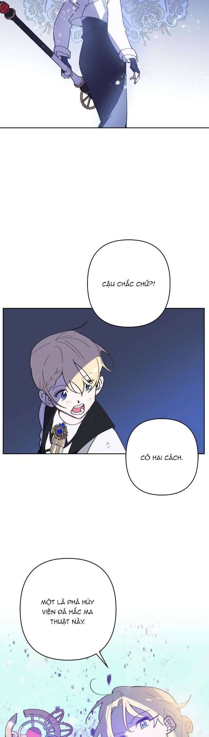 Cách Để Giết Một Pháp Sư Chap 77 - Next Chap 78