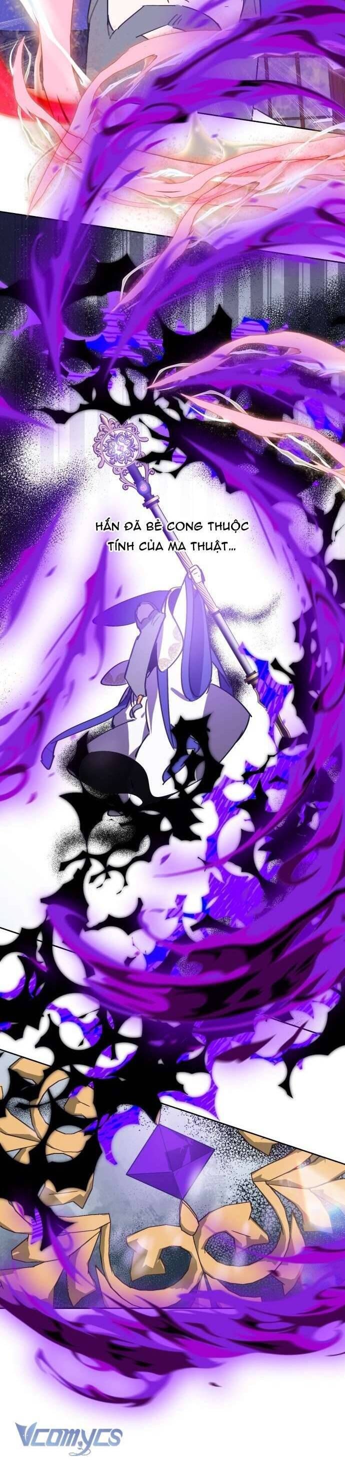 Cách Để Giết Một Pháp Sư Chap 79 - Next Chap 80