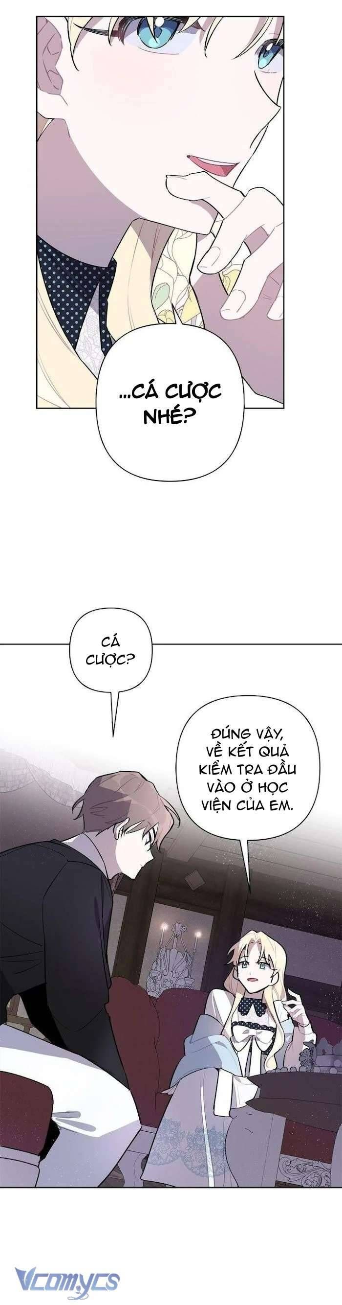 Cách Để Giết Một Pháp Sư Chap 9 - Next Chap 10