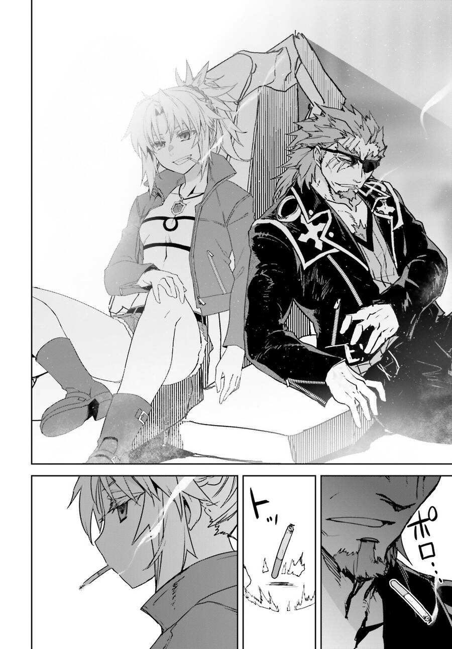 Fate/Apocrypha Chap 65 - Next Chap 66