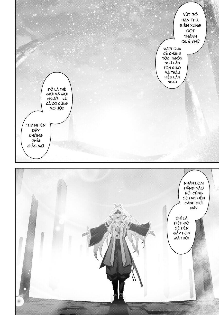 Fate/Apocrypha Chap 68 - Next Chap 69