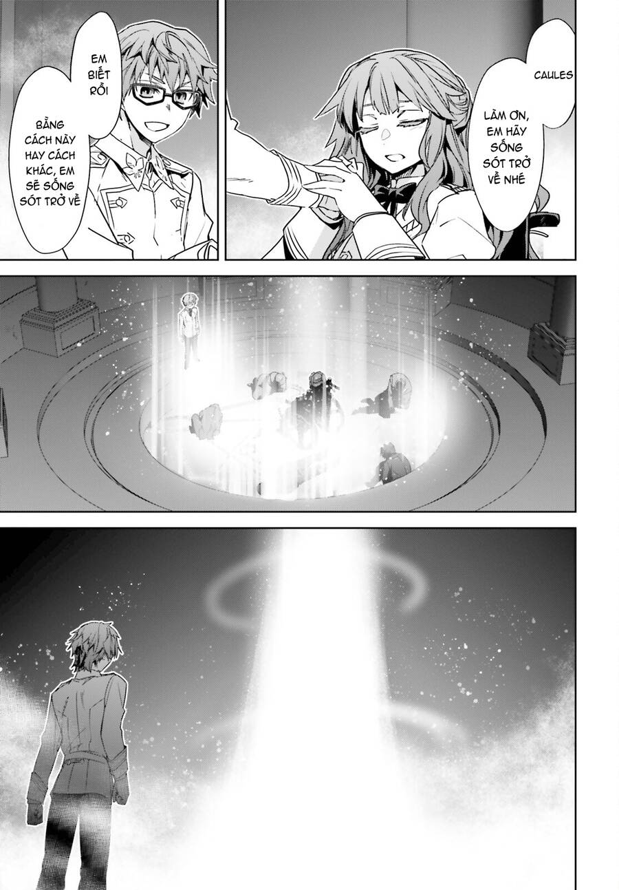 Fate/Apocrypha Chap 59 - Next Chap 60
