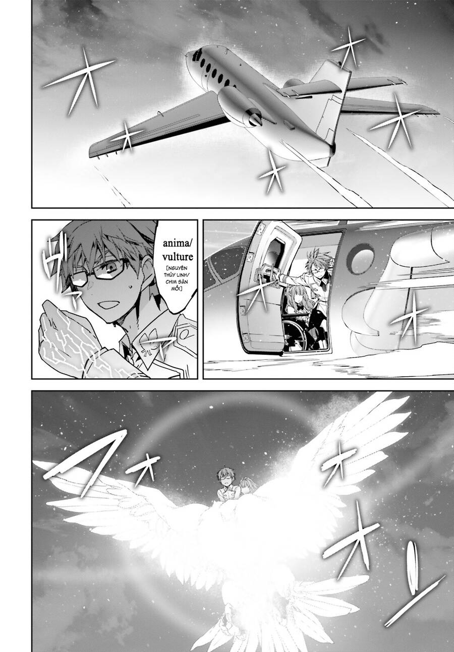Fate/Apocrypha Chap 59 - Next Chap 60