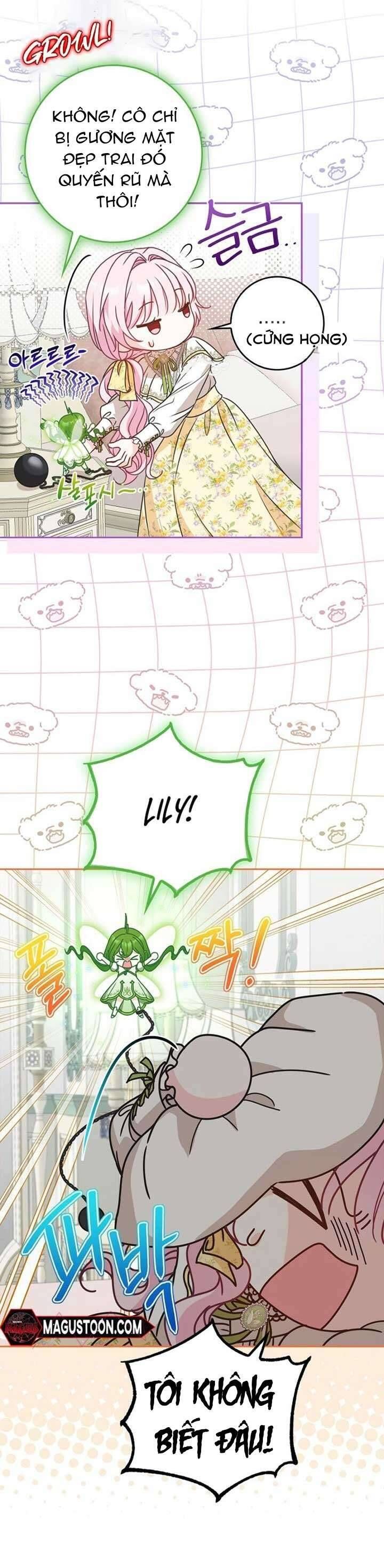 Người Mẹ Trong Tiểu Thuyết Nuôi Con Có Nhất Thiết Phải Chết Không? Chap 11 - Next Chap 12