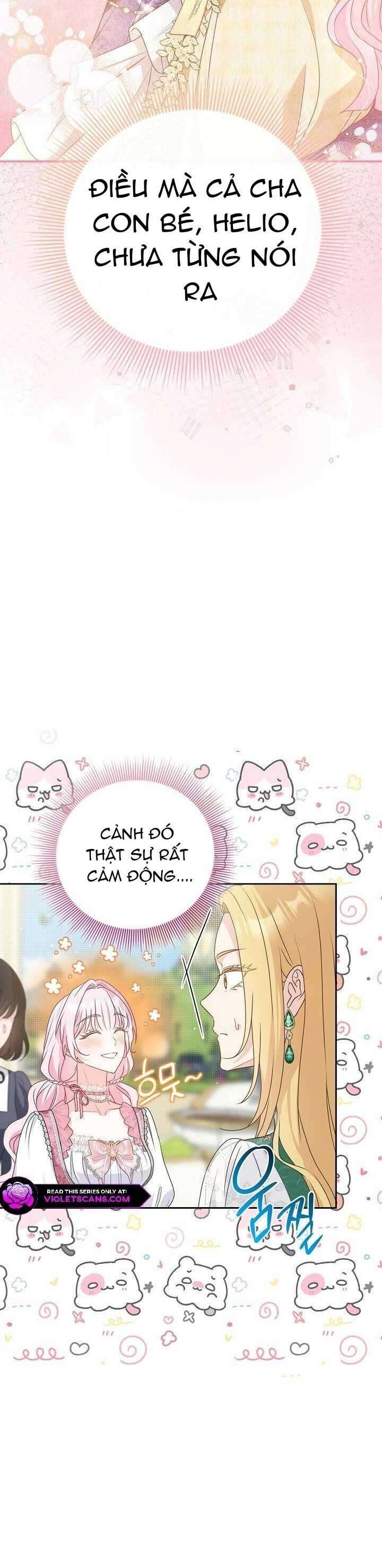 Người Mẹ Trong Tiểu Thuyết Nuôi Con Có Nhất Thiết Phải Chết Không? Chap 20 - Next Chap 21