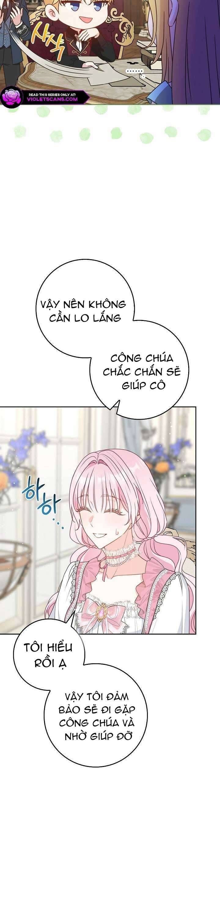 Người Mẹ Trong Tiểu Thuyết Nuôi Con Có Nhất Thiết Phải Chết Không? Chap 20 - Next Chap 21