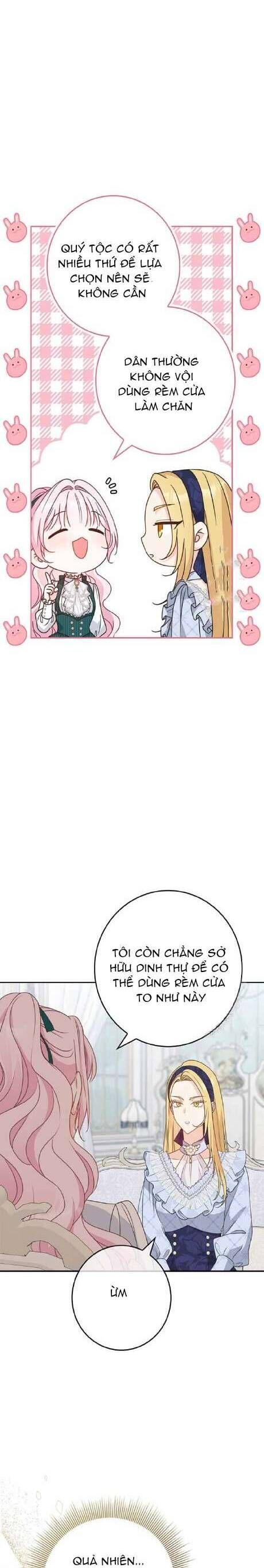 Người Mẹ Trong Tiểu Thuyết Nuôi Con Có Nhất Thiết Phải Chết Không? Chap 21 - Next Chap 22