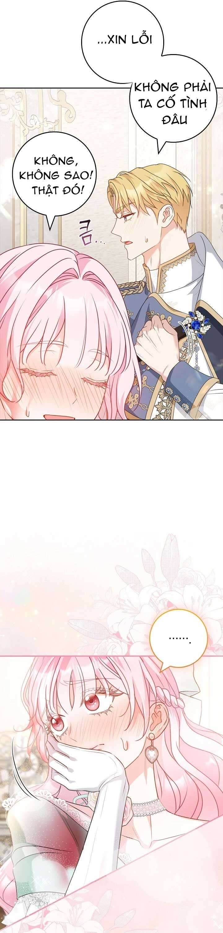 Người Mẹ Trong Tiểu Thuyết Nuôi Con Có Nhất Thiết Phải Chết Không? Chap 22 - Next Chap 23