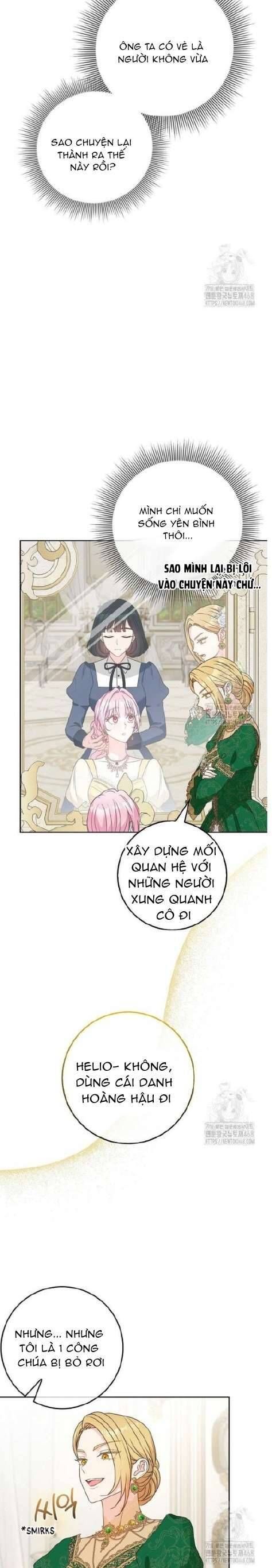 Người Mẹ Trong Tiểu Thuyết Nuôi Con Có Nhất Thiết Phải Chết Không? Chap 23 - Next Chap 24