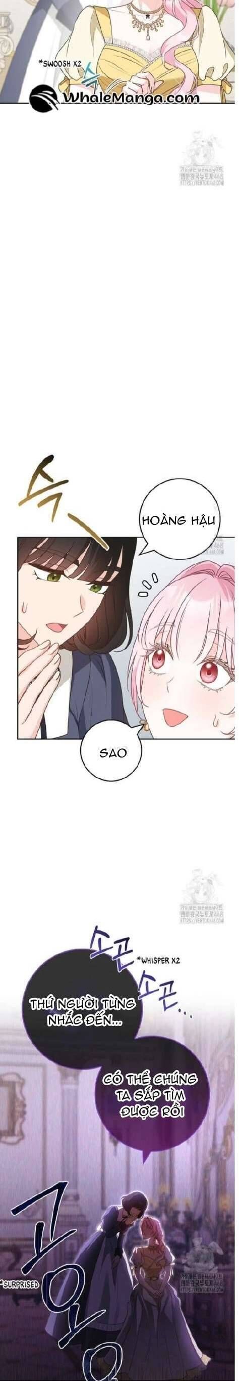 Người Mẹ Trong Tiểu Thuyết Nuôi Con Có Nhất Thiết Phải Chết Không? Chap 23 - Next Chap 24