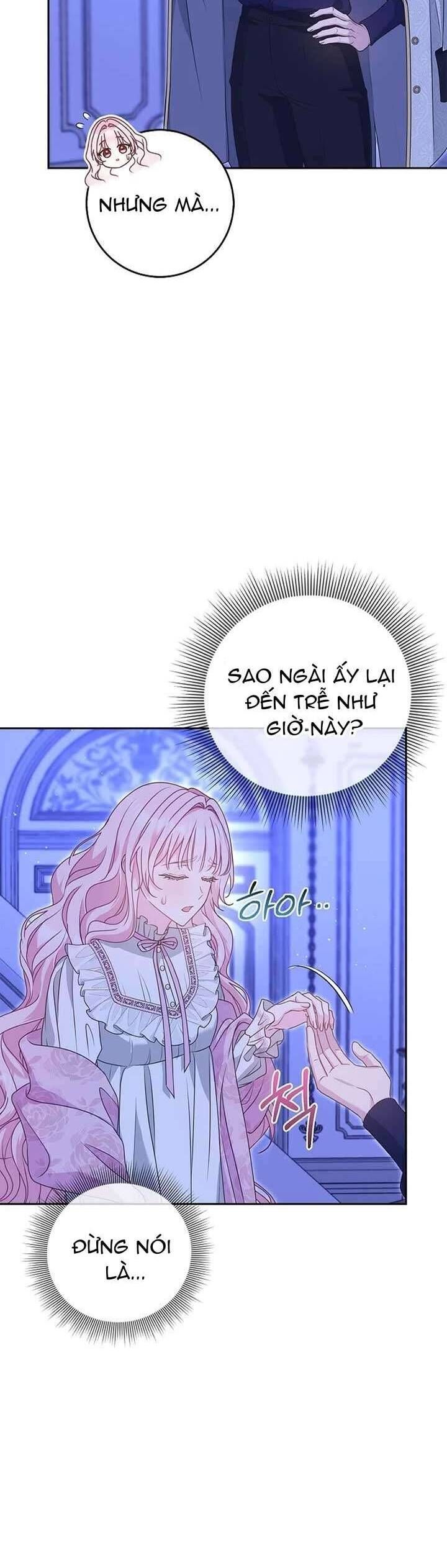 Người Mẹ Trong Tiểu Thuyết Nuôi Con Có Nhất Thiết Phải Chết Không? Chap 24 - Next Chap 25
