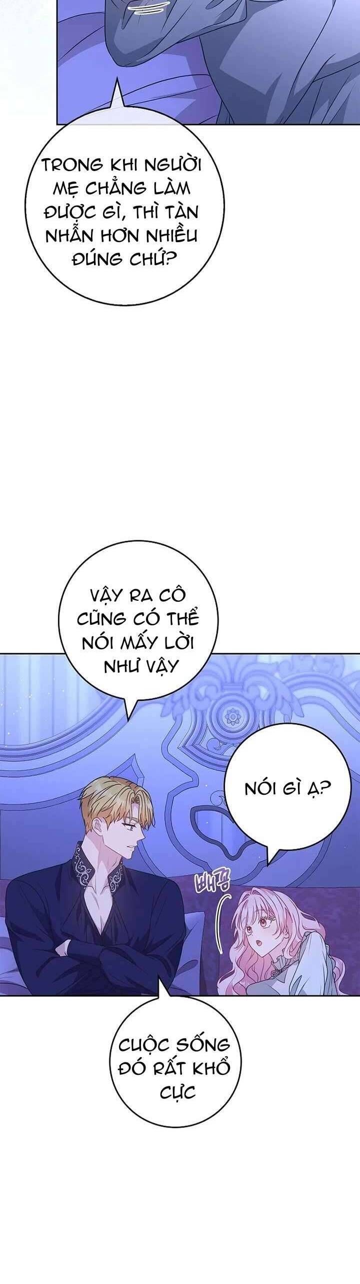 Người Mẹ Trong Tiểu Thuyết Nuôi Con Có Nhất Thiết Phải Chết Không? Chap 24 - Next Chap 25