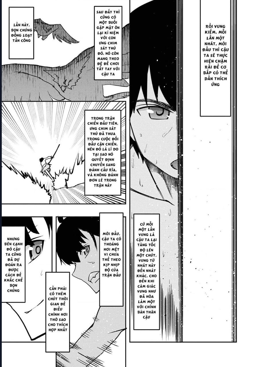 Mizu Zokusei No Mahoutsukai Chap 4 - Next Chap 5