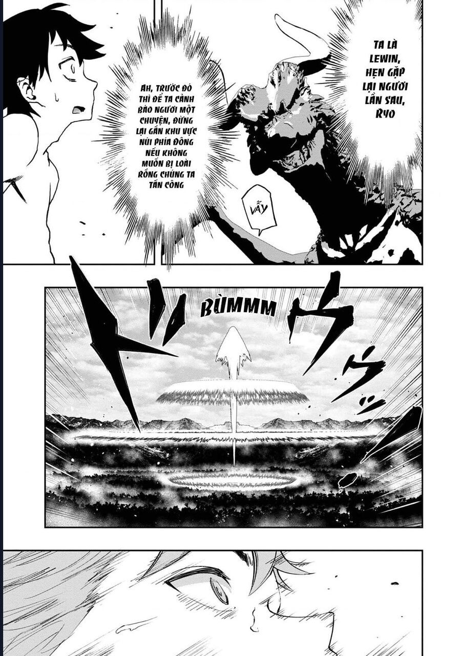 Mizu Zokusei No Mahoutsukai Chap 5 - Next Chap 6