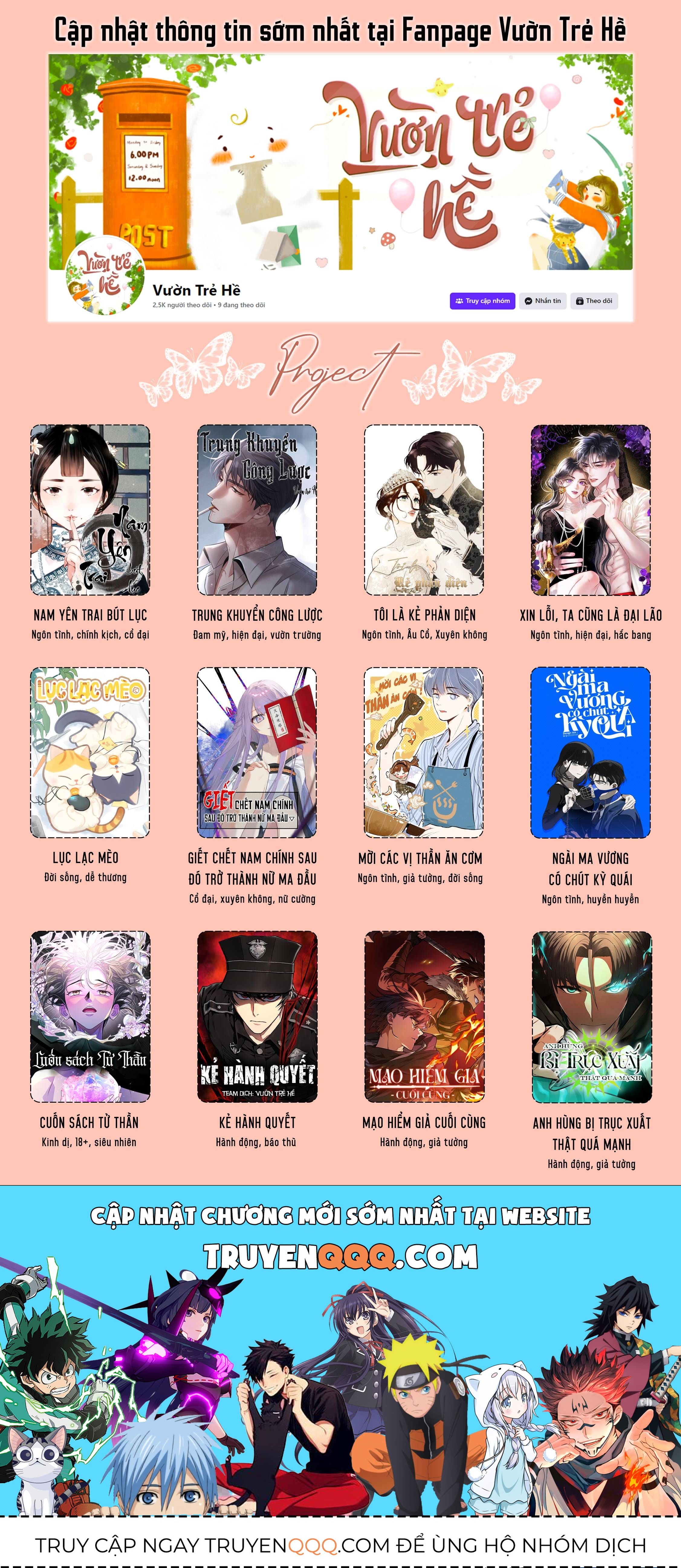 Lục Lạc Mèo Chap 10 - Next Chap 11