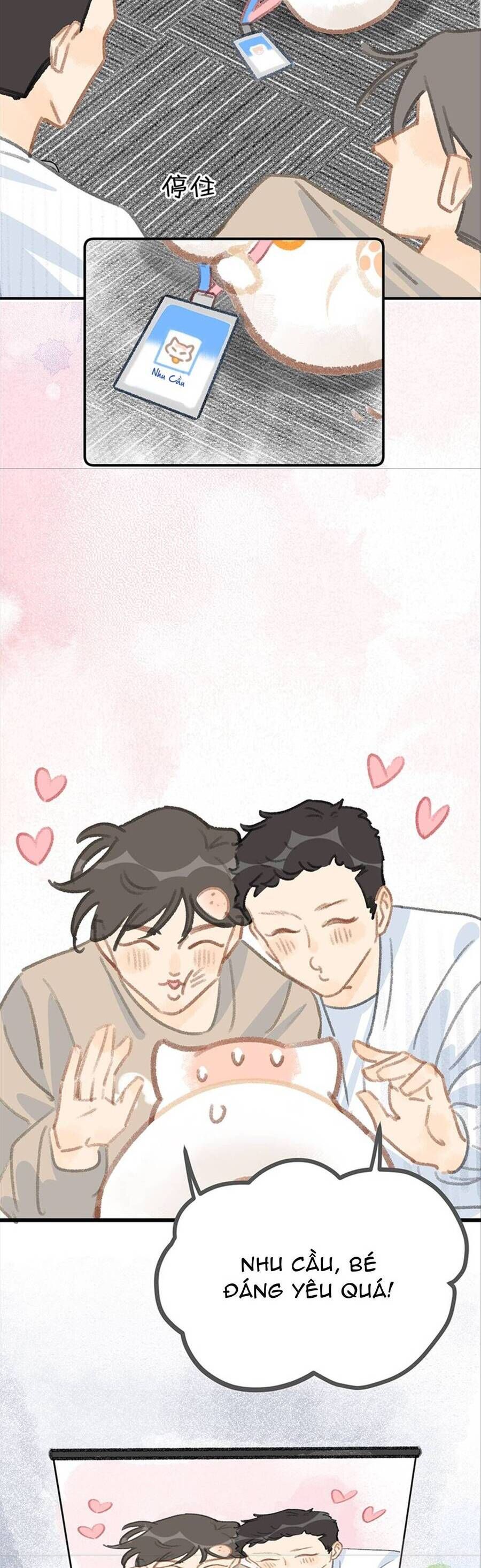 Lục Lạc Mèo Chap 12 - Next Chap 13