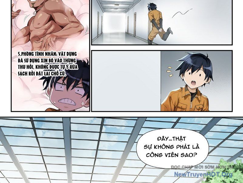 Sổ Tay Thuật Sư Chap 10 - Next Chap 11