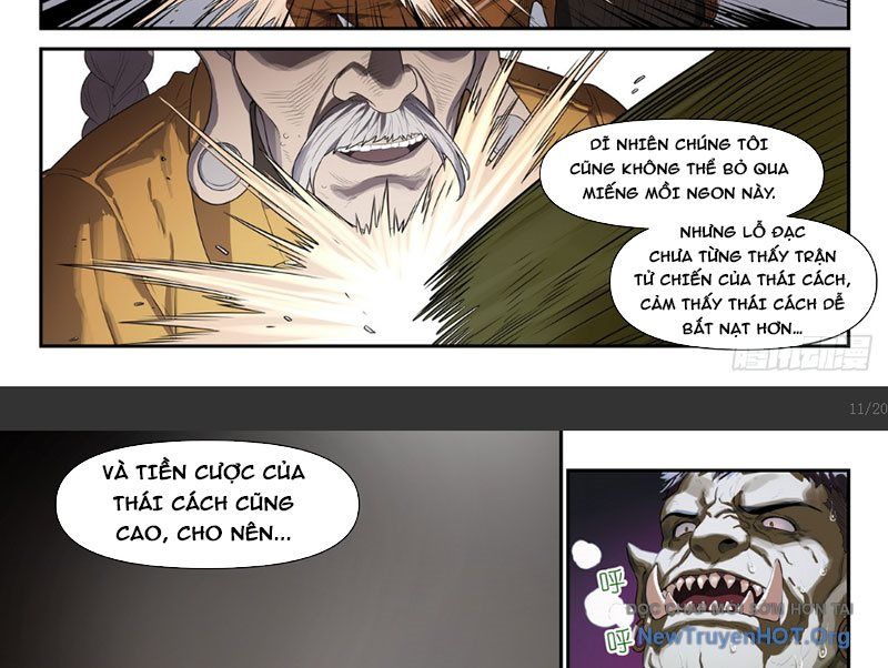 Sổ Tay Thuật Sư Chap 12 - Next Chap 13