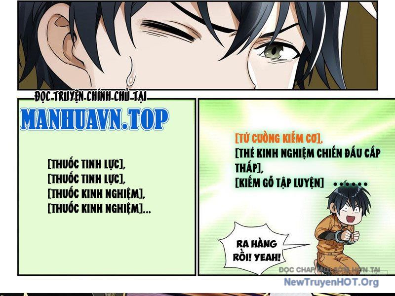 Sổ Tay Thuật Sư Chap 3 - Next Chap 4