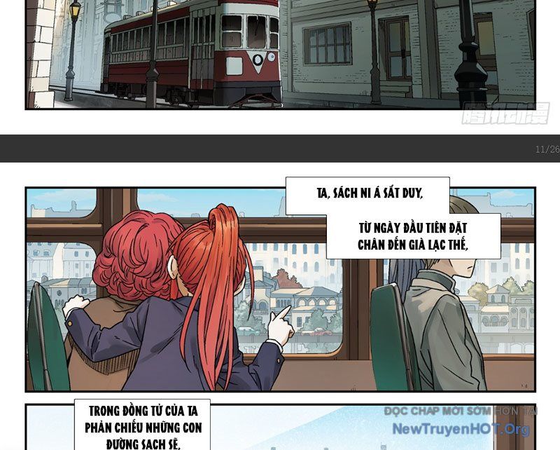 Sổ Tay Thuật Sư Chap 6 - Next Chap 7