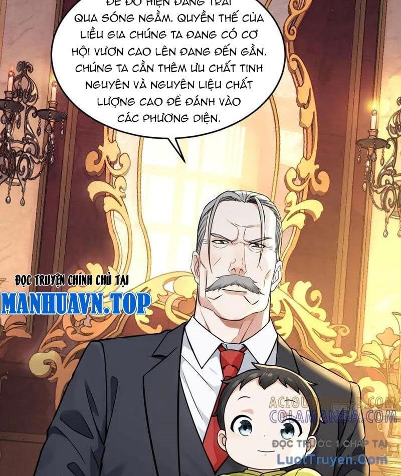 Sau Khi Đầu Thai, Ta Được Kẻ Thù Khắc Thành Vô Địch Chap 18 - Next Chap 19