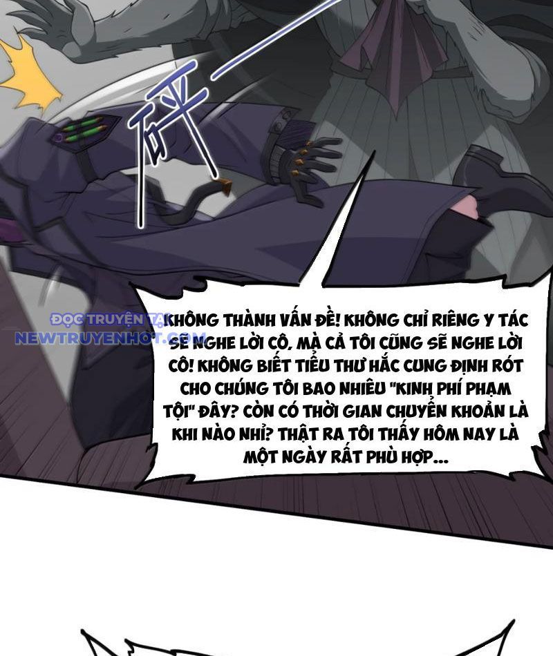 Luyện Kim Thuật Sĩ Tà Ác Không Trị Nổi Thể Thí Nghiệm Của Mình Chap 23 - Next Chap 24