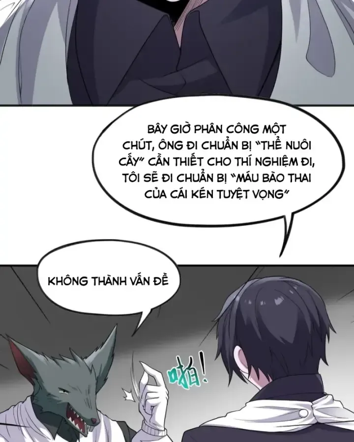 Luyện Kim Thuật Sĩ Tà Ác Không Trị Nổi Thể Thí Nghiệm Của Mình Chap 3 - Next Chap 4