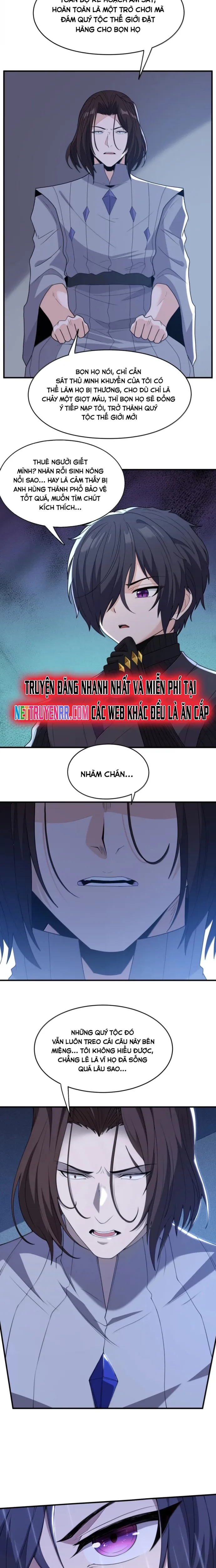 Luyện Kim Thuật Sĩ Tà Ác Không Trị Nổi Thể Thí Nghiệm Của Mình Chap 33 - Next Chap 34