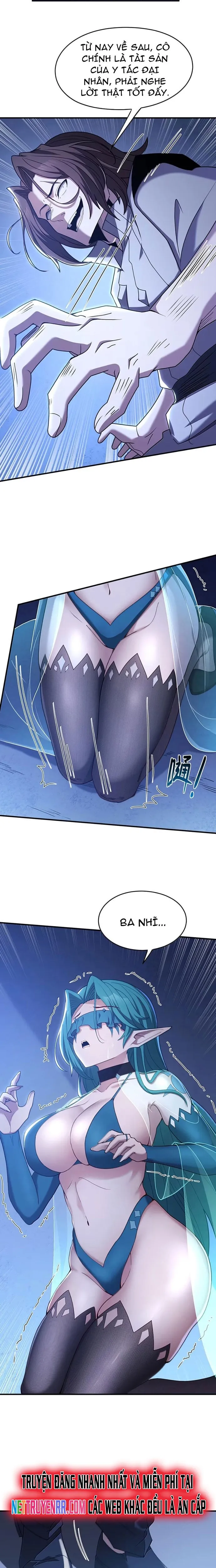 Luyện Kim Thuật Sĩ Tà Ác Không Trị Nổi Thể Thí Nghiệm Của Mình Chap 34 - Next Chap 35