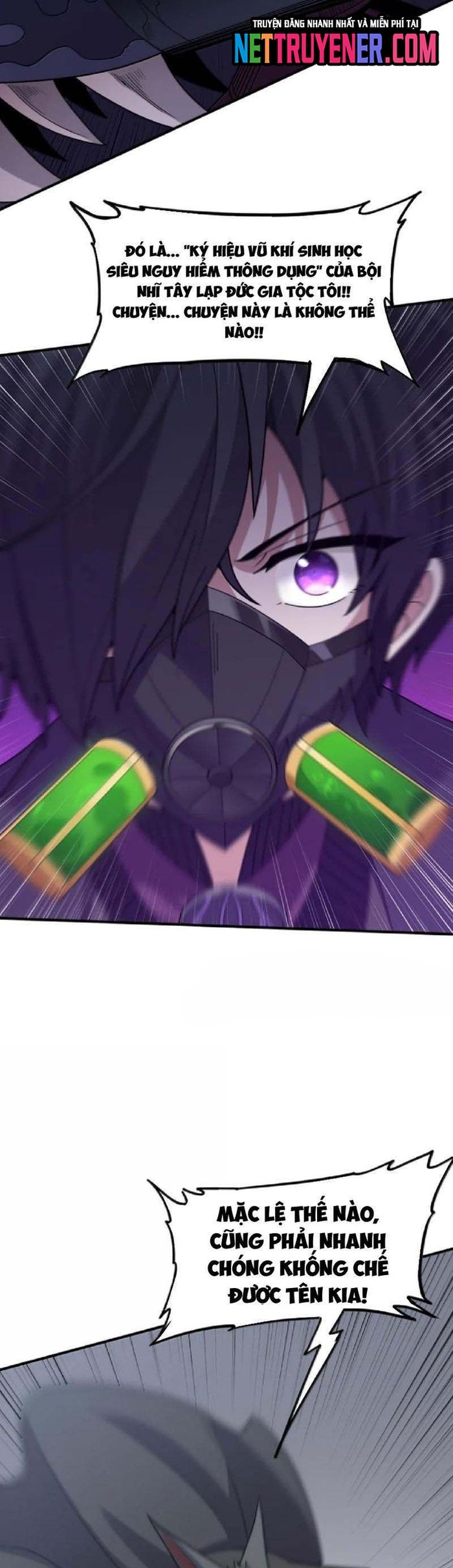 Luyện Kim Thuật Sĩ Tà Ác Không Trị Nổi Thể Thí Nghiệm Của Mình Chap 38 - Next Chap 39