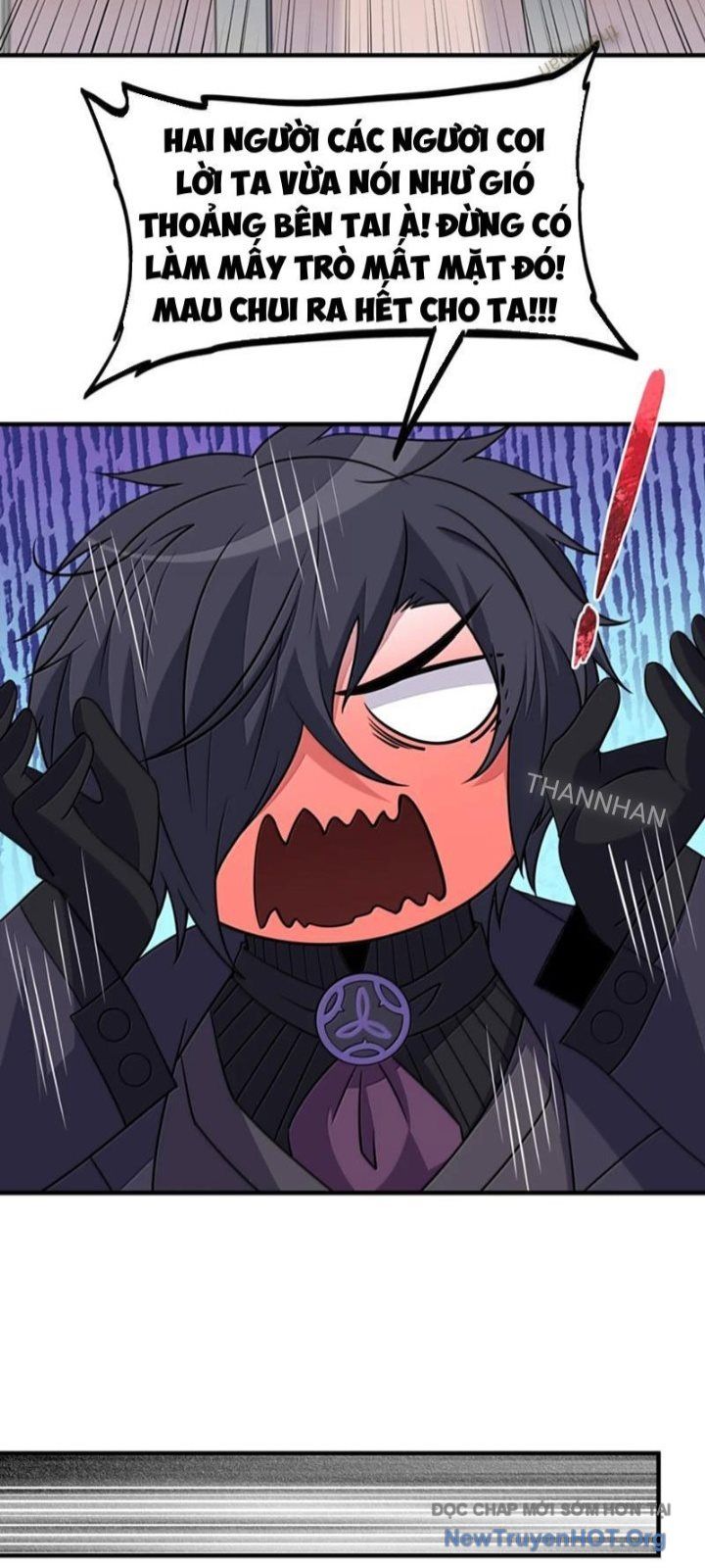 Luyện Kim Thuật Sĩ Tà Ác Không Trị Nổi Thể Thí Nghiệm Của Mình Chap 46 - Next Chap 47